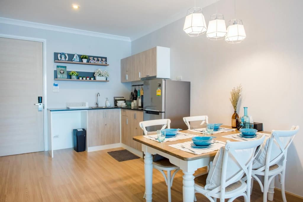 Huahin Myresort Family Suite Condo - photo 35