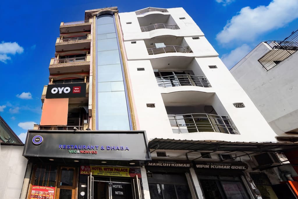 Hotel O Nitin Palace - photo 10