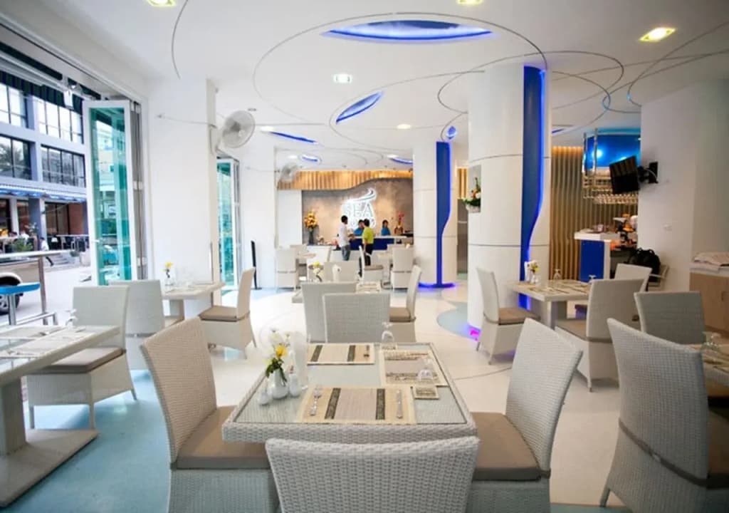 Seacono Boutique Hotel - photo 20