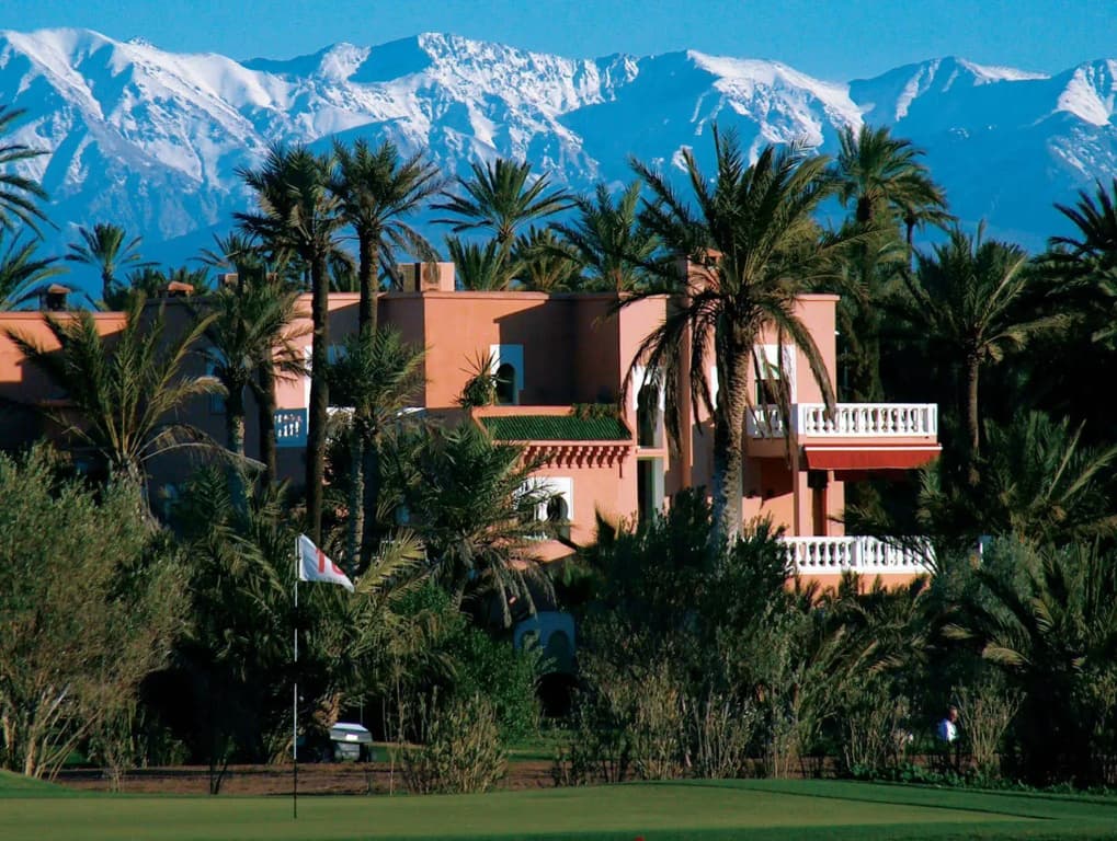 Palmeraie  Palace - photo 1