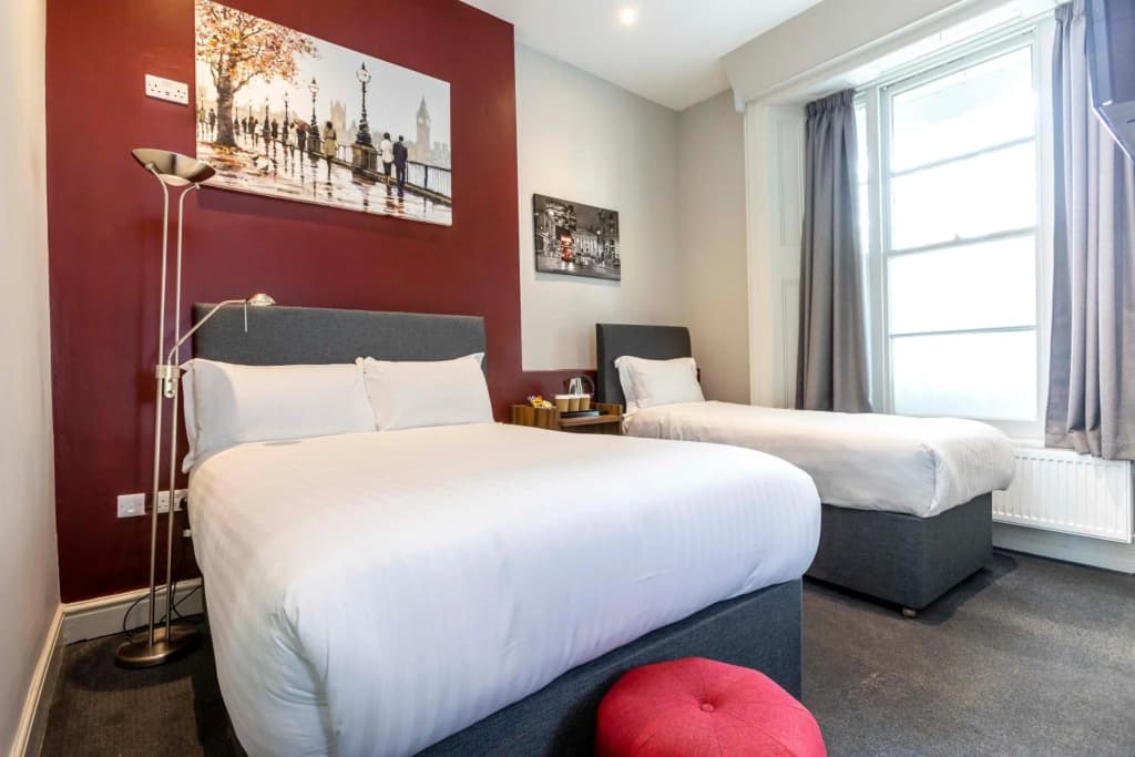 Royal Park Hotel - photo 4
