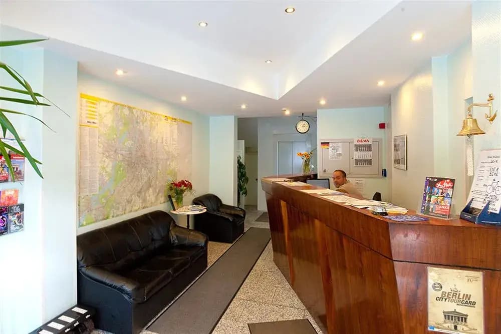 Hotel Atlantic Berlin - photo 2