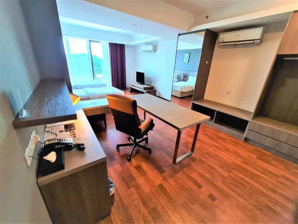 Nexus Business Suite Hotel - photo 46
