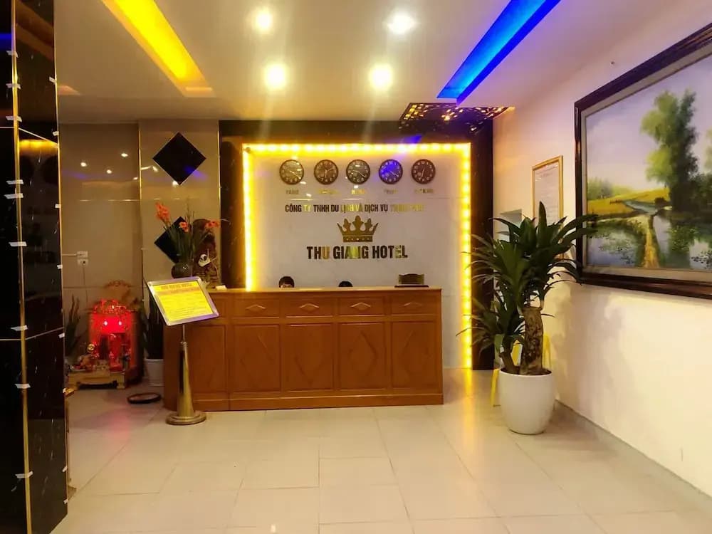 OYO 1143 Thu Giang Hotel - photo 1