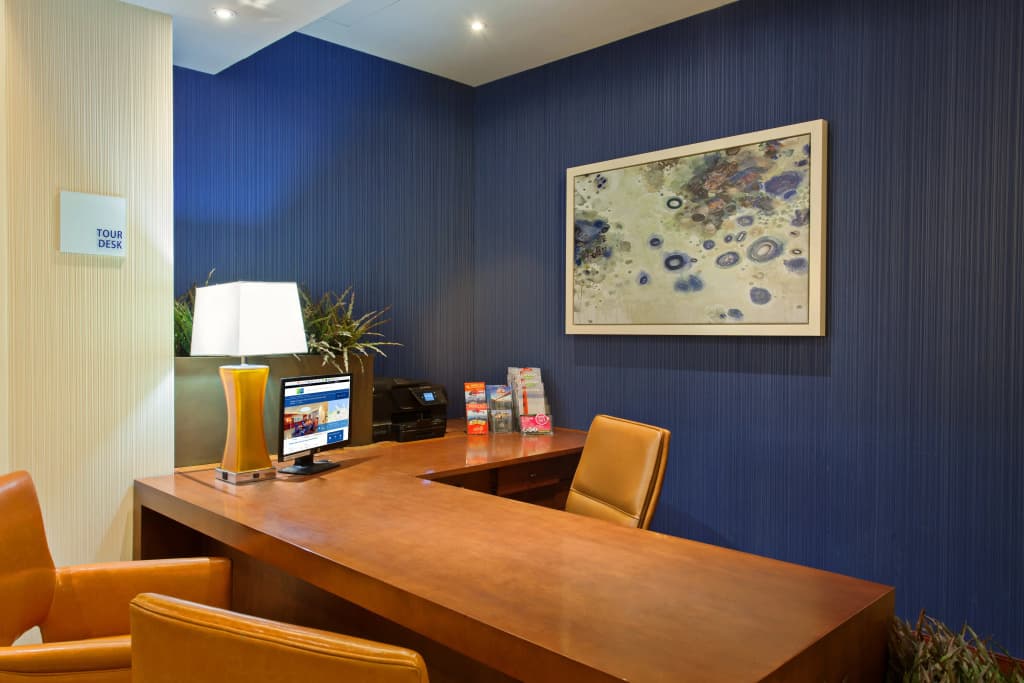 Holiday Inn Express and Suites Fisherman's Wharf by IHG - photo 25