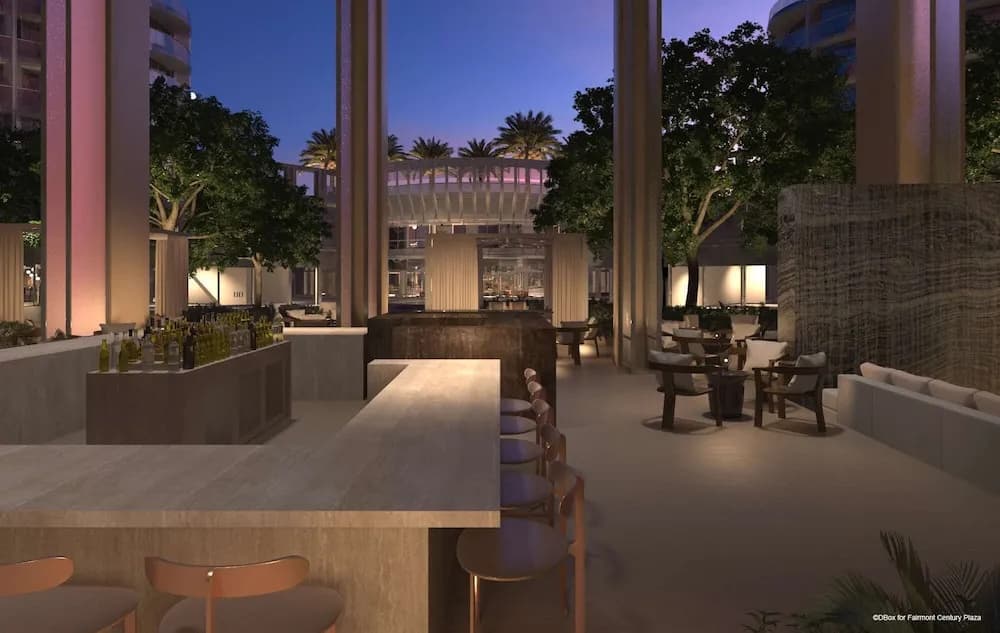 Fairmont Century Plaza Los Angeles at Beverly Hills - photo 15
