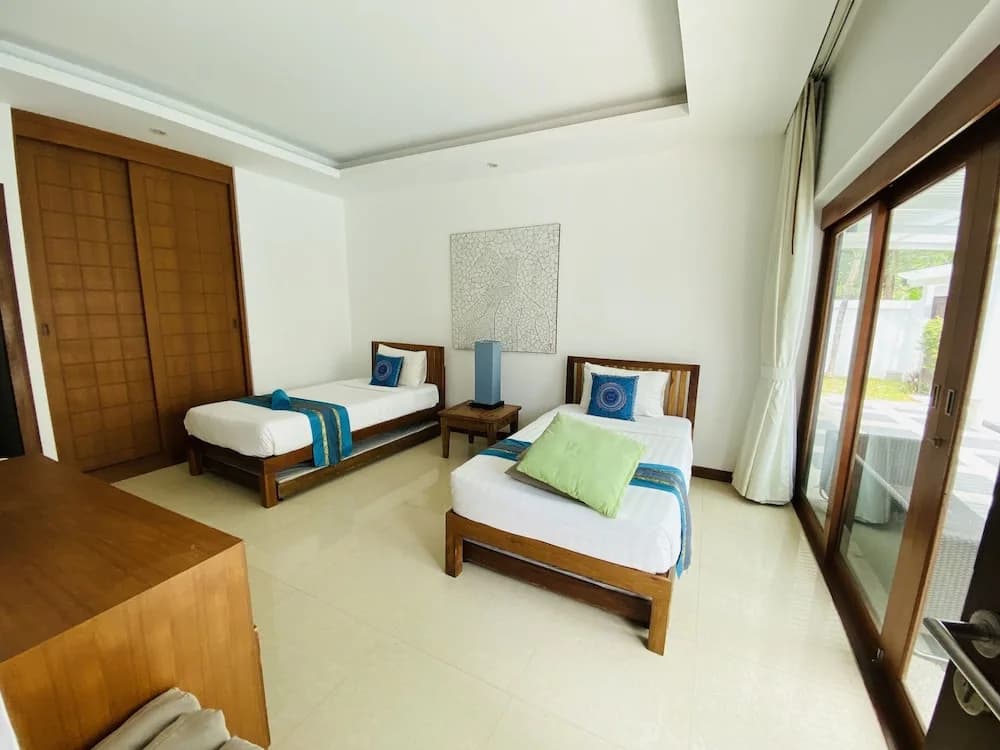 3 Bedroom Villa - just 3 minutes walk to the beach SDV033-By Samui Dream Villas - photo 2