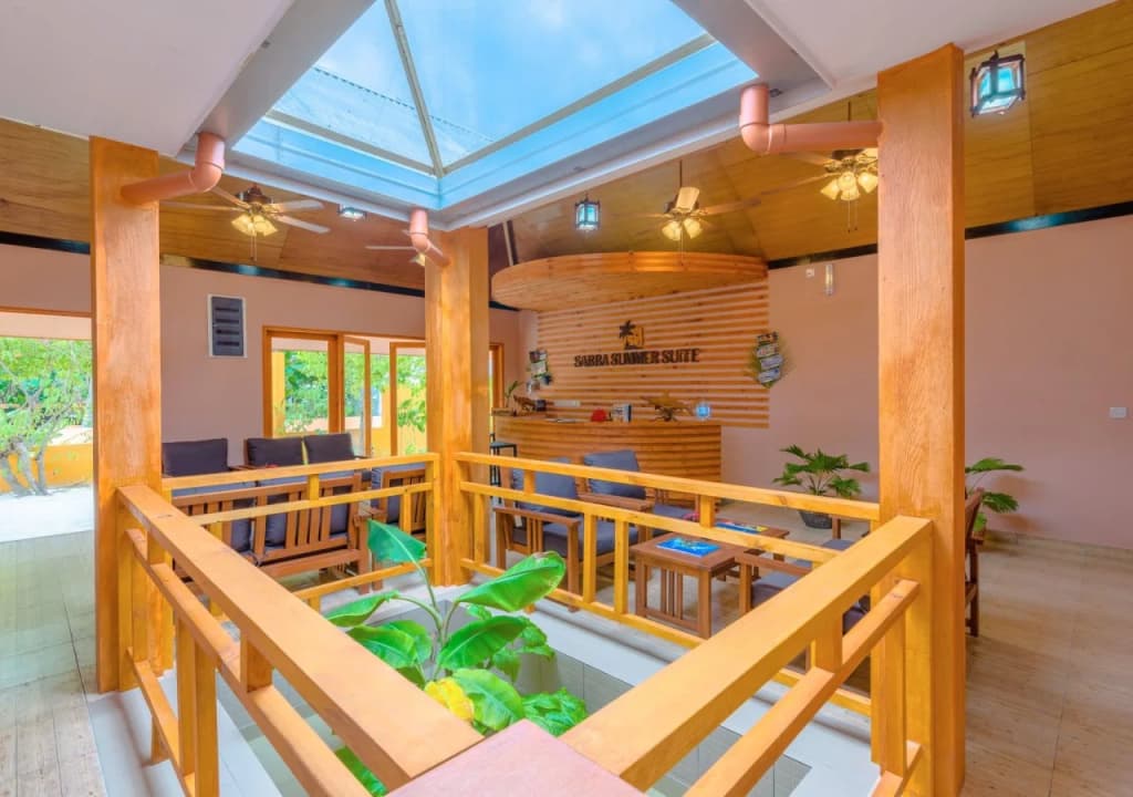 Sabba Summer Suite Maldives - photo 4