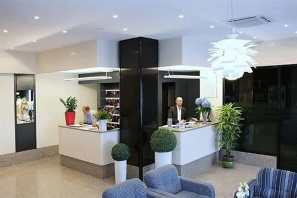 Hotel Mennini - photo 2