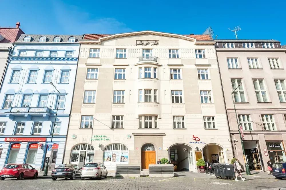 Slovansky Dum Boutique Apartments - main photo