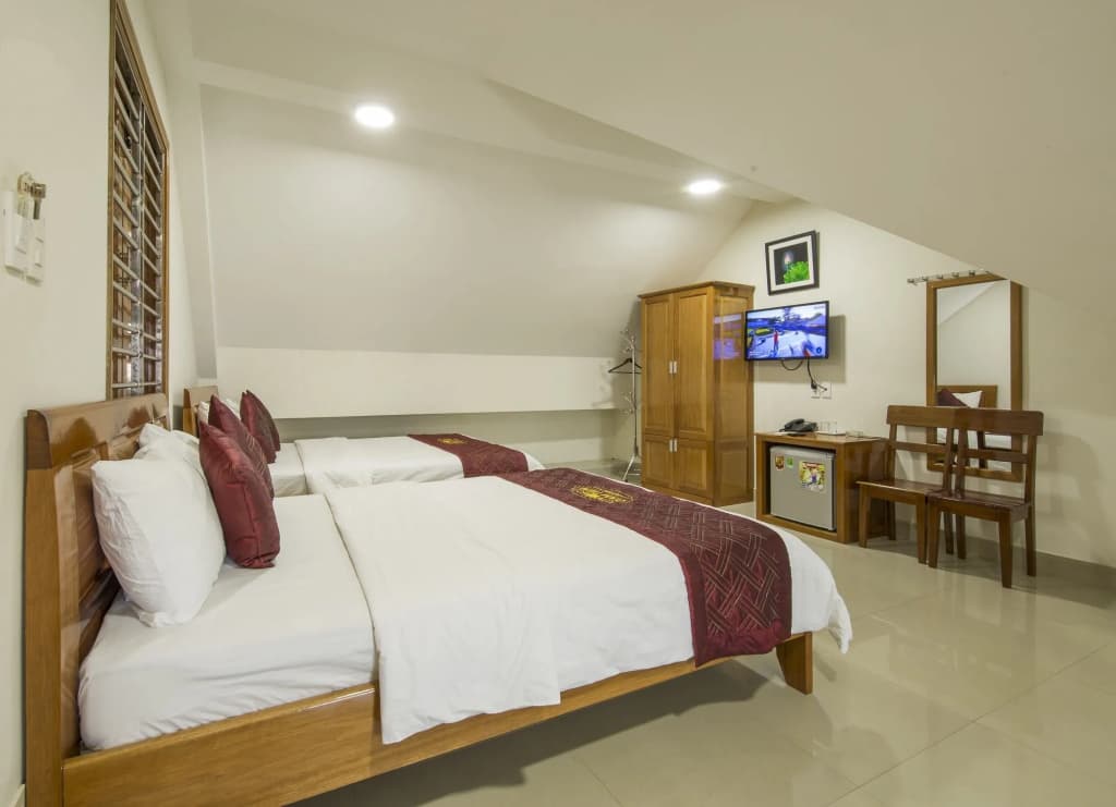Dam Tien Hotel - photo 5