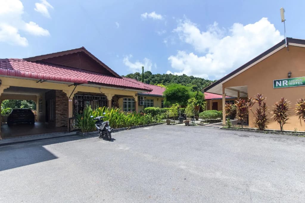 NR Langkawi Motel - photo 12