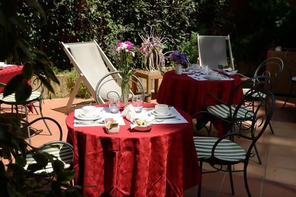 Villa Florence Hotel Rome - photo 30