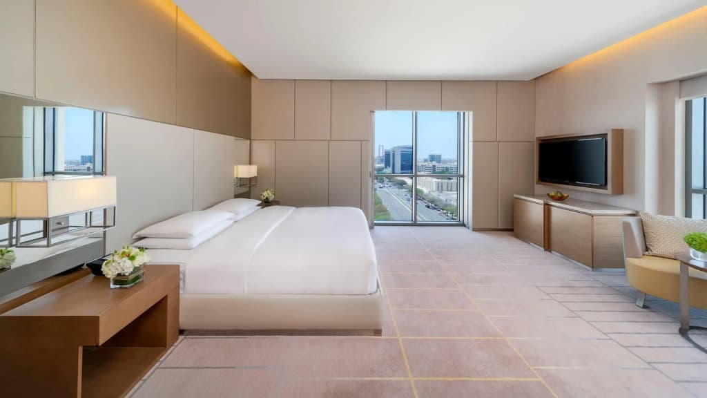 Hyatt Regency Dubai Creek Heights - photo 20