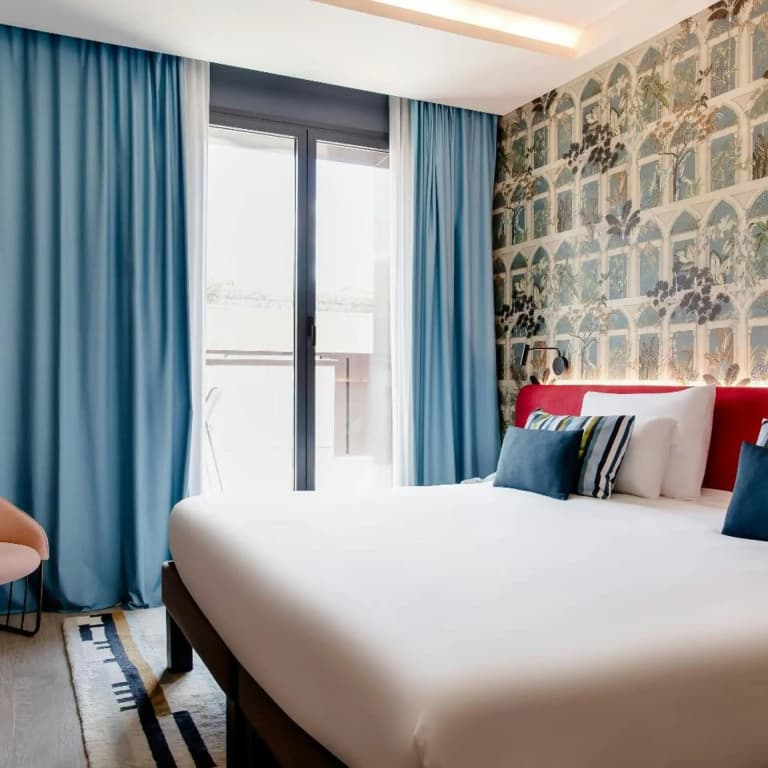Motel One Madrid-Plaza de España - photo 49