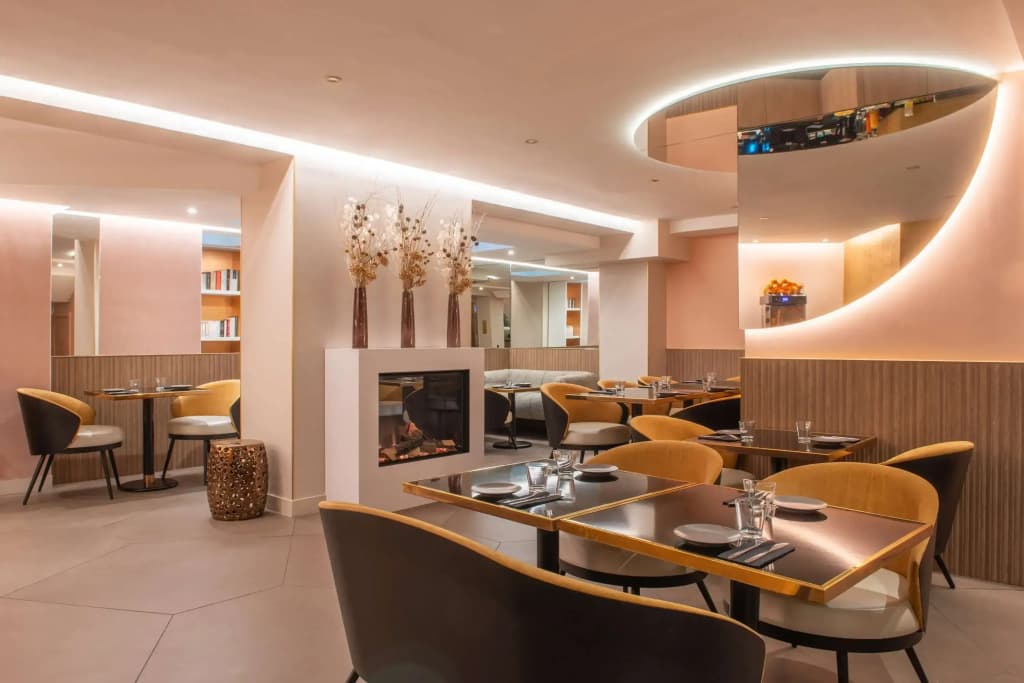 Hotel Arc Elysees - photo 14