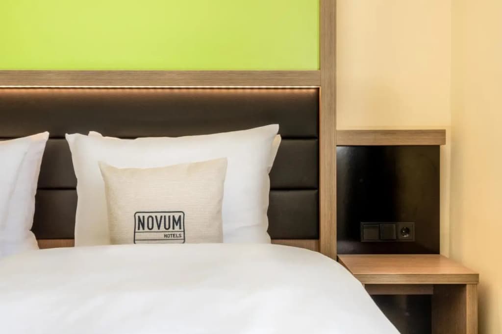 Hotel Aldea Berlin Centrum - photo 35