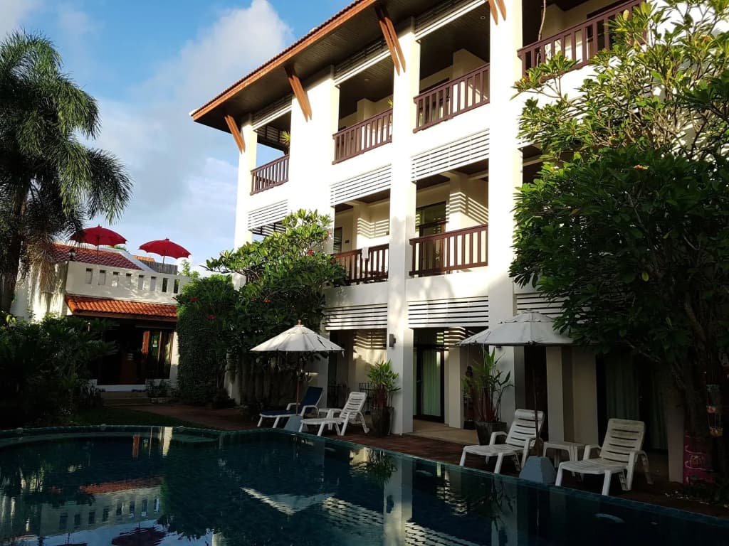 Phuket Monaburi Boutique Hotel - photo 8