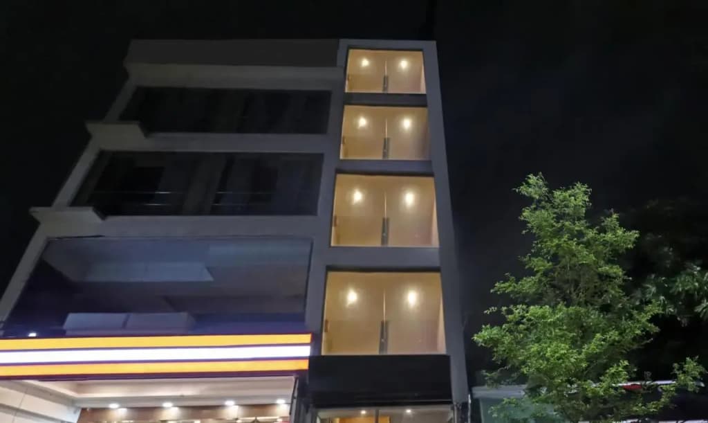 Treebo Galaxy Rooms - photo 24