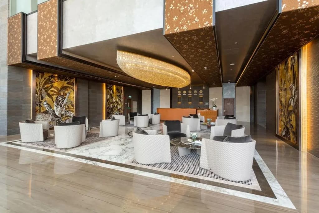 The Bentley Luxury Hotel and Suites - photo 11