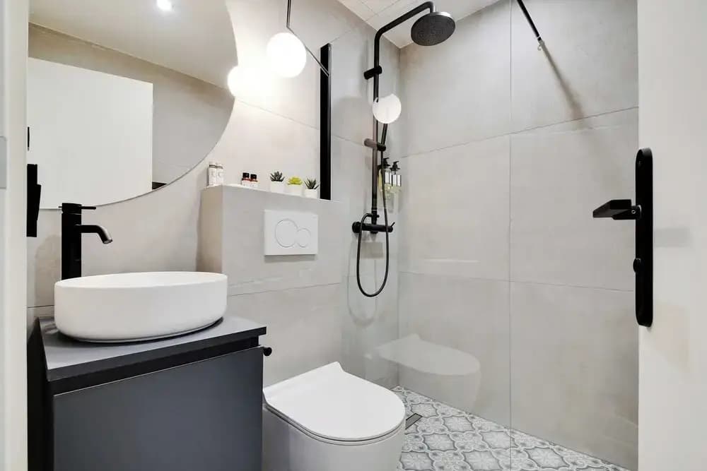 Perfect Stay- 1 Bdr/4p - Gare de Lyon / AC - photo 7