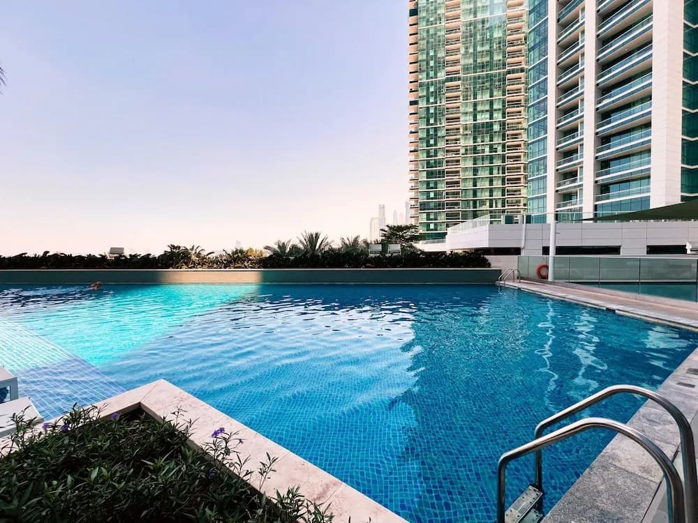 Luxe Address JBR 3BR Maid w Beach Access - photo 10
