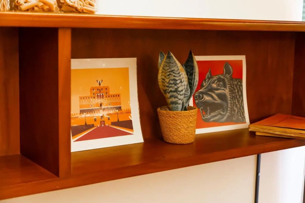 Borgo Pio 64 B&B Hotel - photo 29