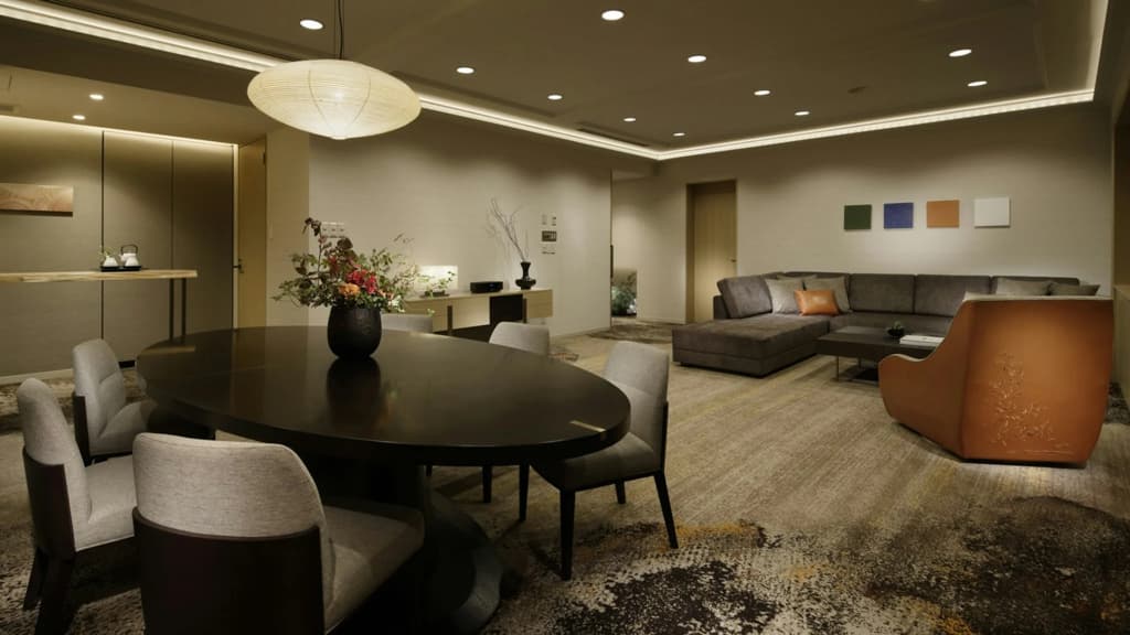 Grand Prince Hotel Takanawa - photo 17