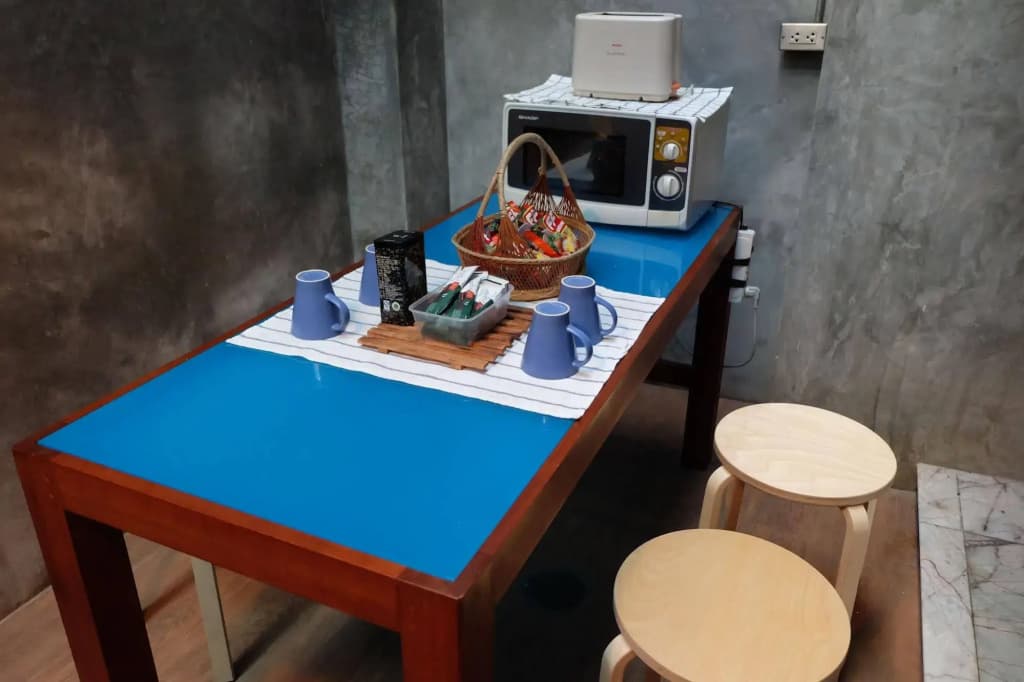 曼谷挺你青年旅店(Tiny Hostel Bangkok) - photo 22