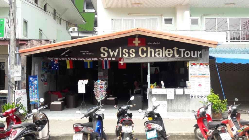 Swiss Chalet Hotel - photo 20