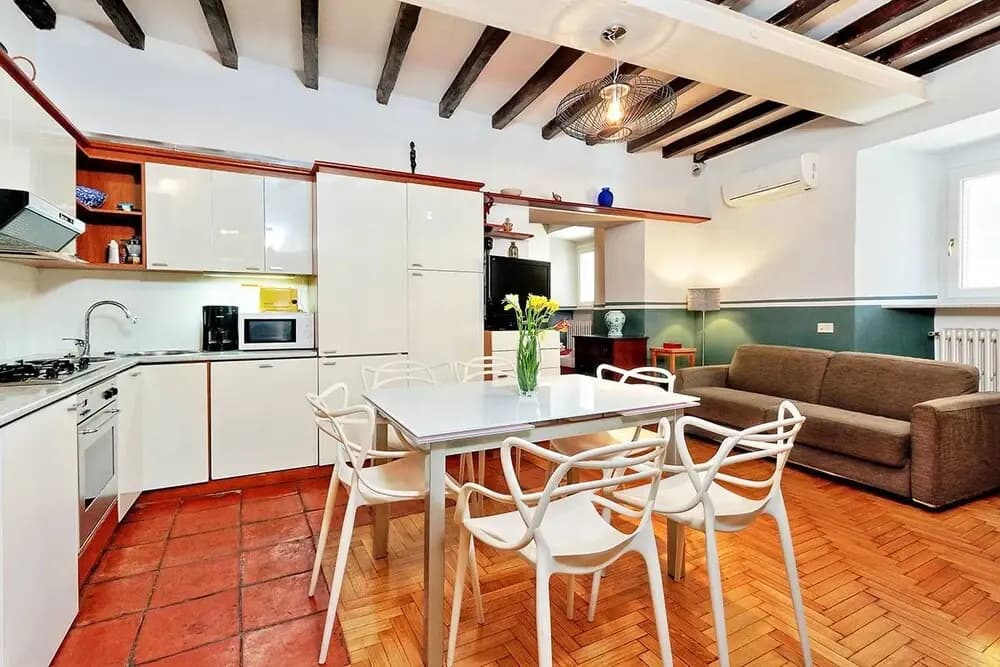 Rome Accommodation - Borromini - photo 12