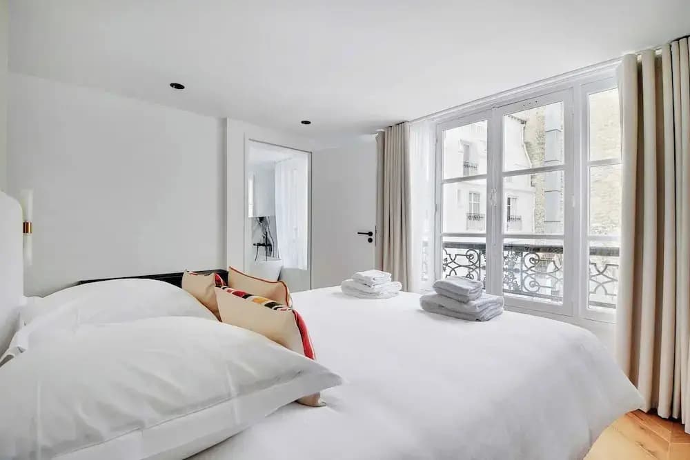 Exceptional Apartment - 4br/10p - Madeleine - photo 1
