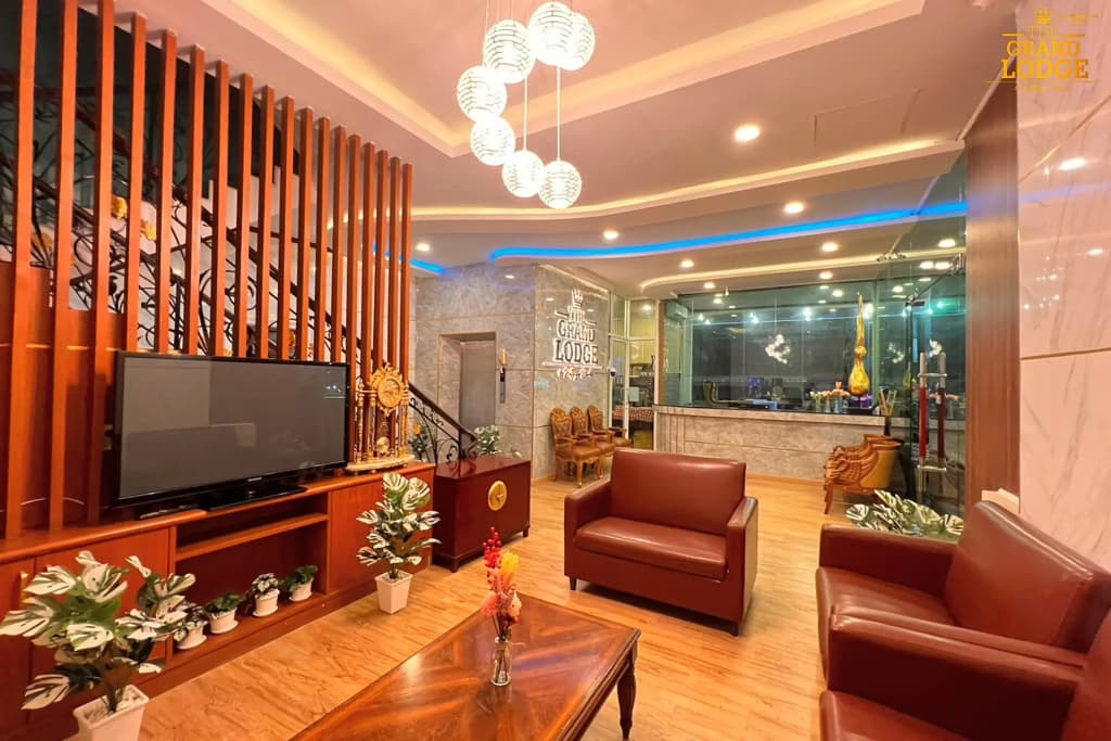 The Grand Lodge Pattaya - photo 23