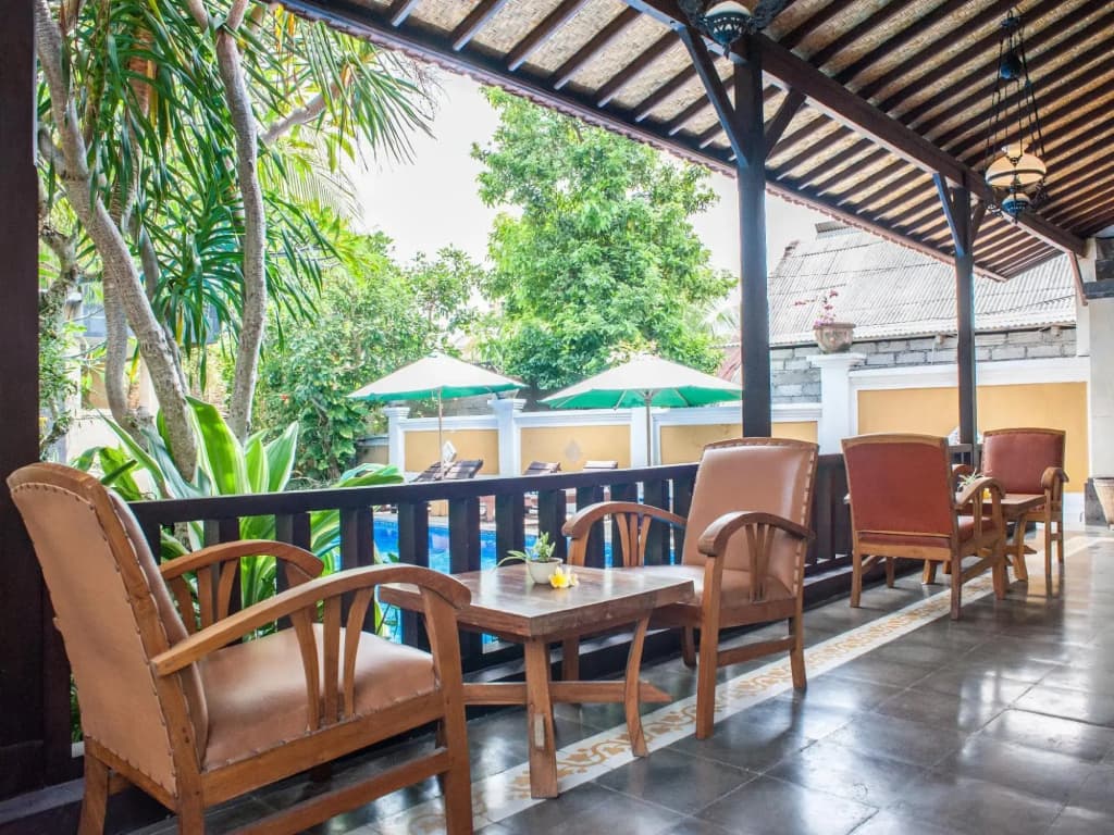 Inata Hotel Monkey Forest Ubud - photo 20
