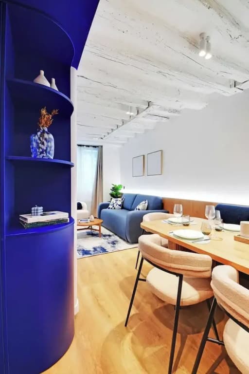 Welcoming Apartment - 2br/6p - Sainte-avoye - photo 17