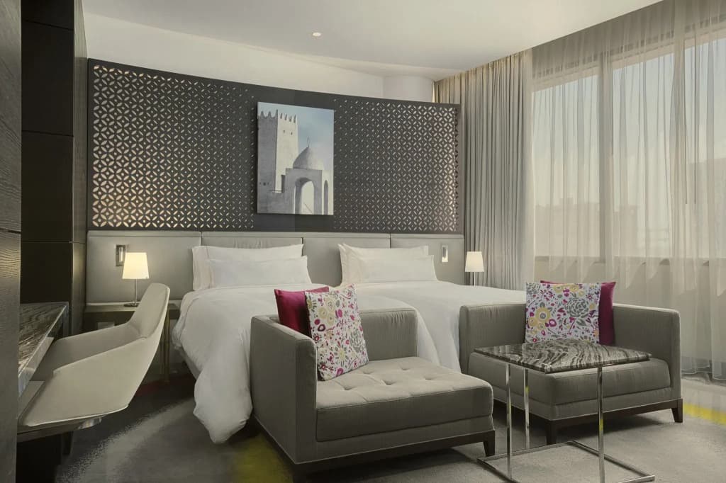 The Westin Doha Hotel & Spa - photo 15