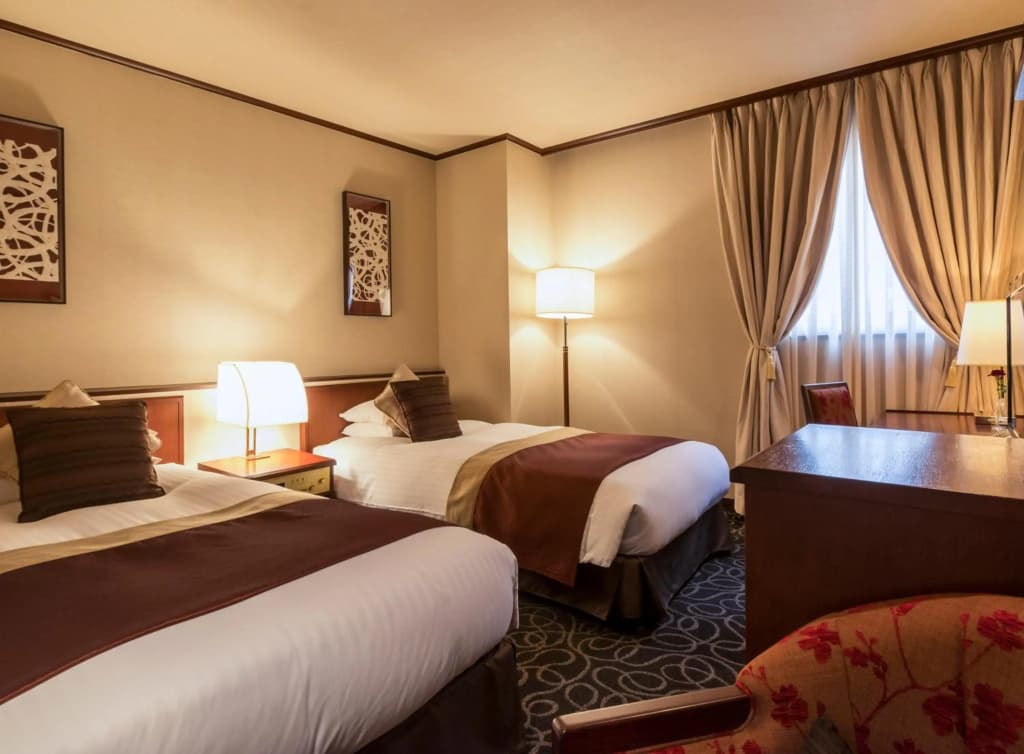 Shibuya Creston Hotel - photo 3
