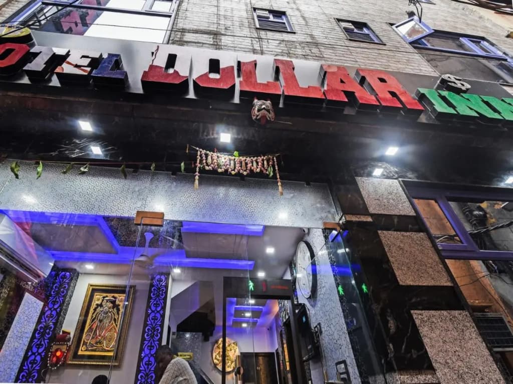Hotel Dollar Inn - photo 2