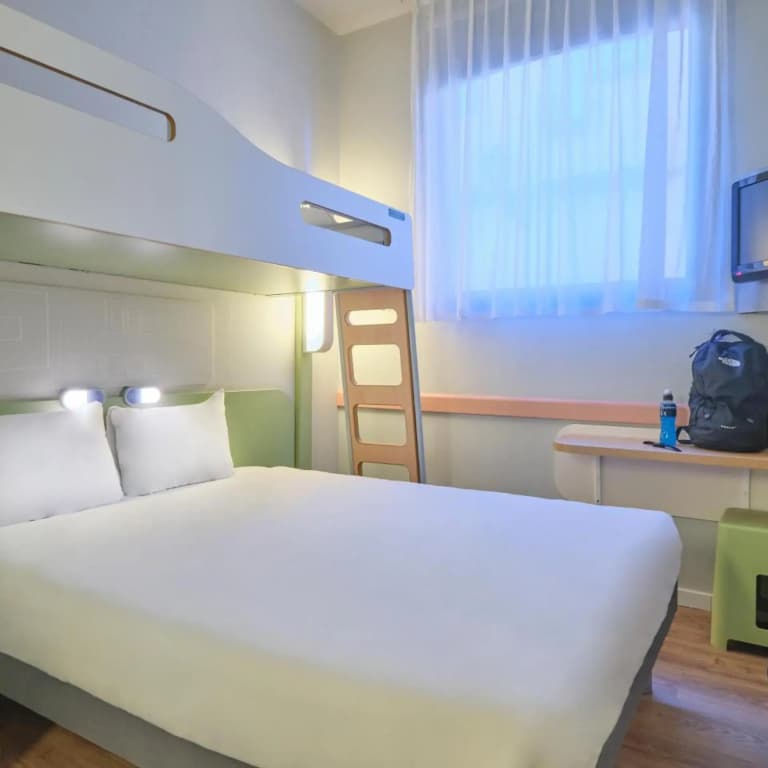 Ibis Budget Madrid Calle 30 - photo 20