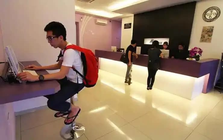 HereHotel Dormitory - photo 20