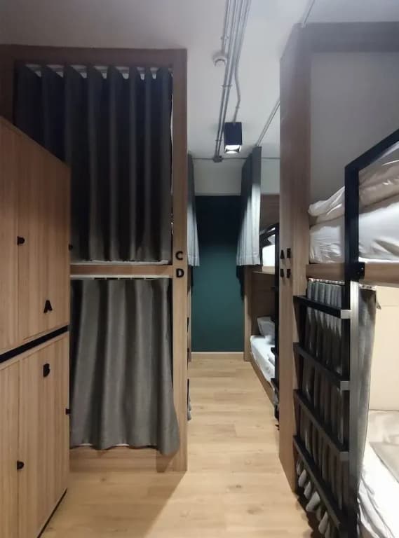 N5 Ratchawong Hostel - photo 15