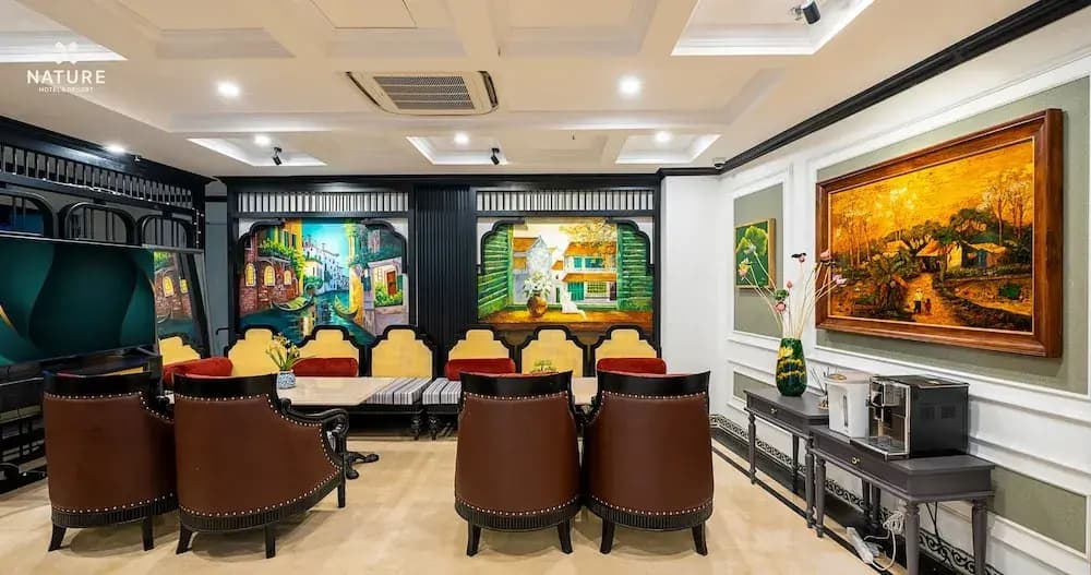 Nature Hotel - Ba Dinh - photo 8