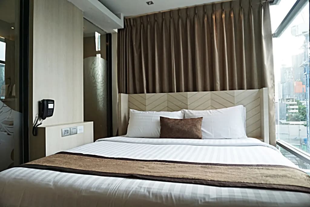 Syama Mansion Phromphong - photo 4