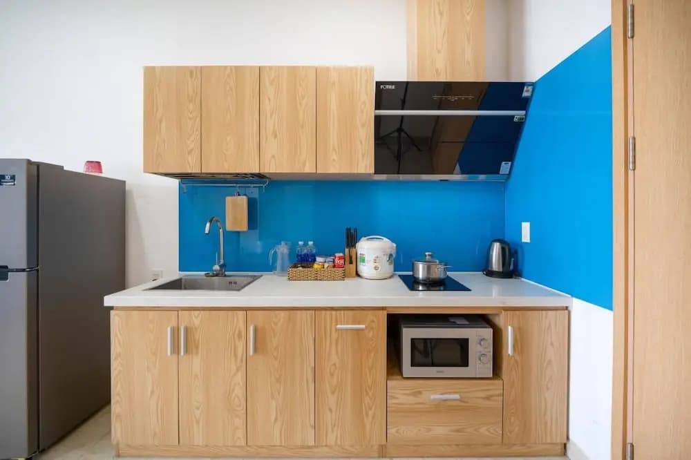 Blue S Hotel & Apartment - photo 23