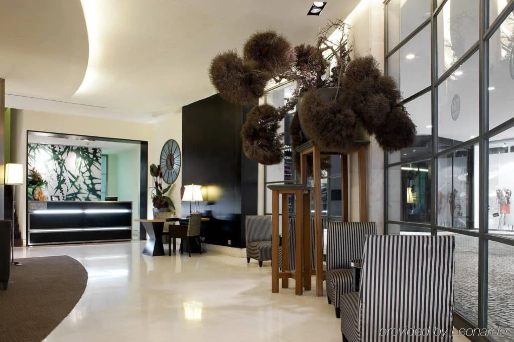 NH Collection Lisboa Liberdade - photo 2
