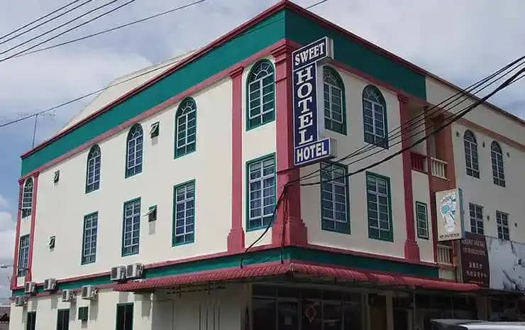 Sweet Hotel - main photo