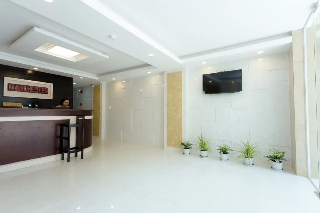 Blue Ocean Beachside Hotel Danang - photo 12