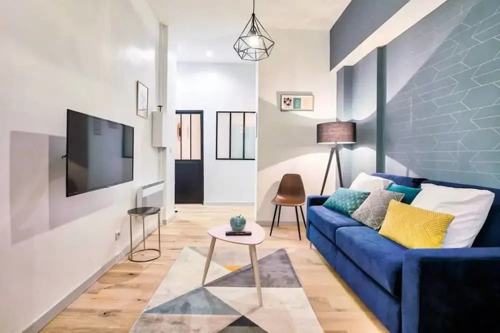 Beautiful design apartment next to MONTMARTRE - photo 10