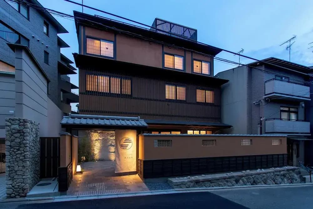 Hotel Ethnography Kiyomizu Gojo - photo 1