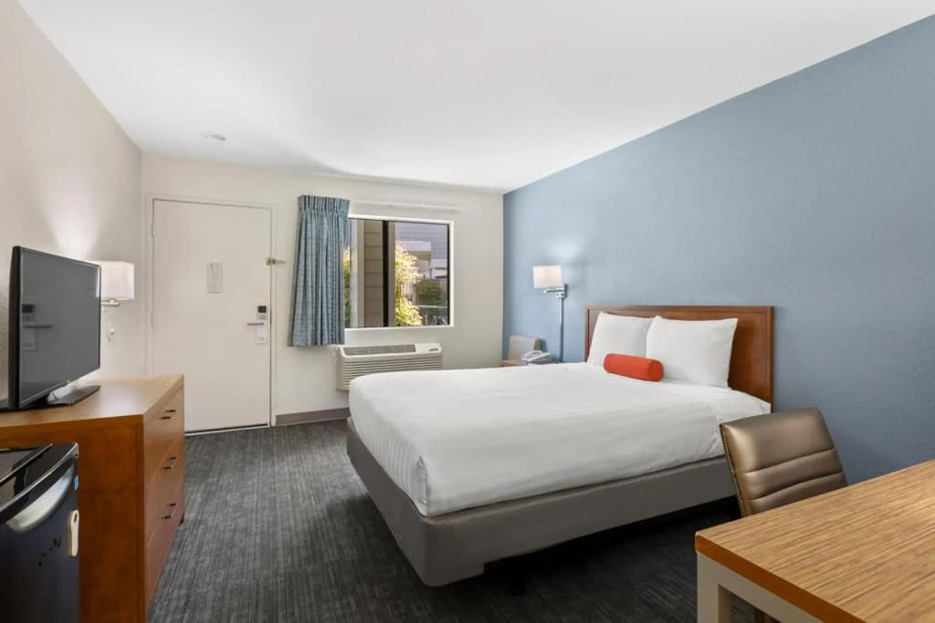 Nob Hill Hotel - photo 7